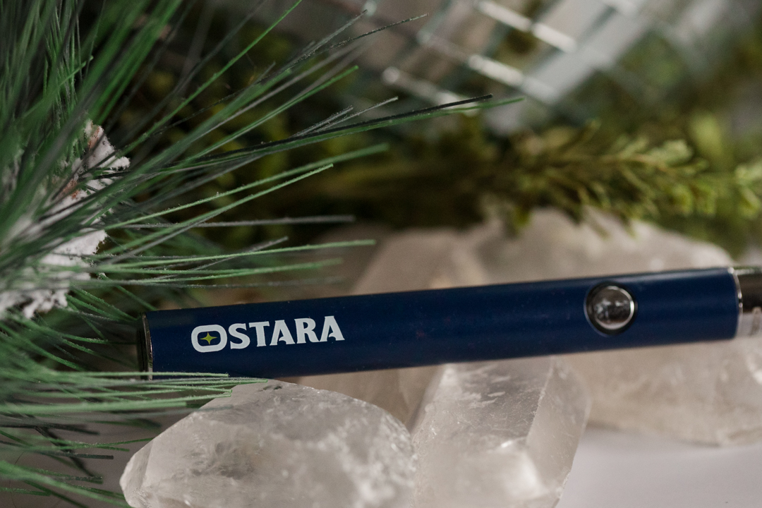Ostara Cannabis Vape Cart Battery