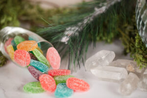 Ostara Cannabis Gummies
