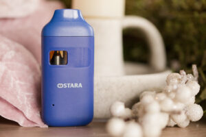 Ostara Cannabis Disposable Vape 
