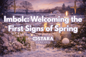 Imbolc: Welcoming the First Signs of Spring | Ostara Cannabis