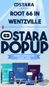 2026-03-20 Root 66 Wentzville 2pm-4pm