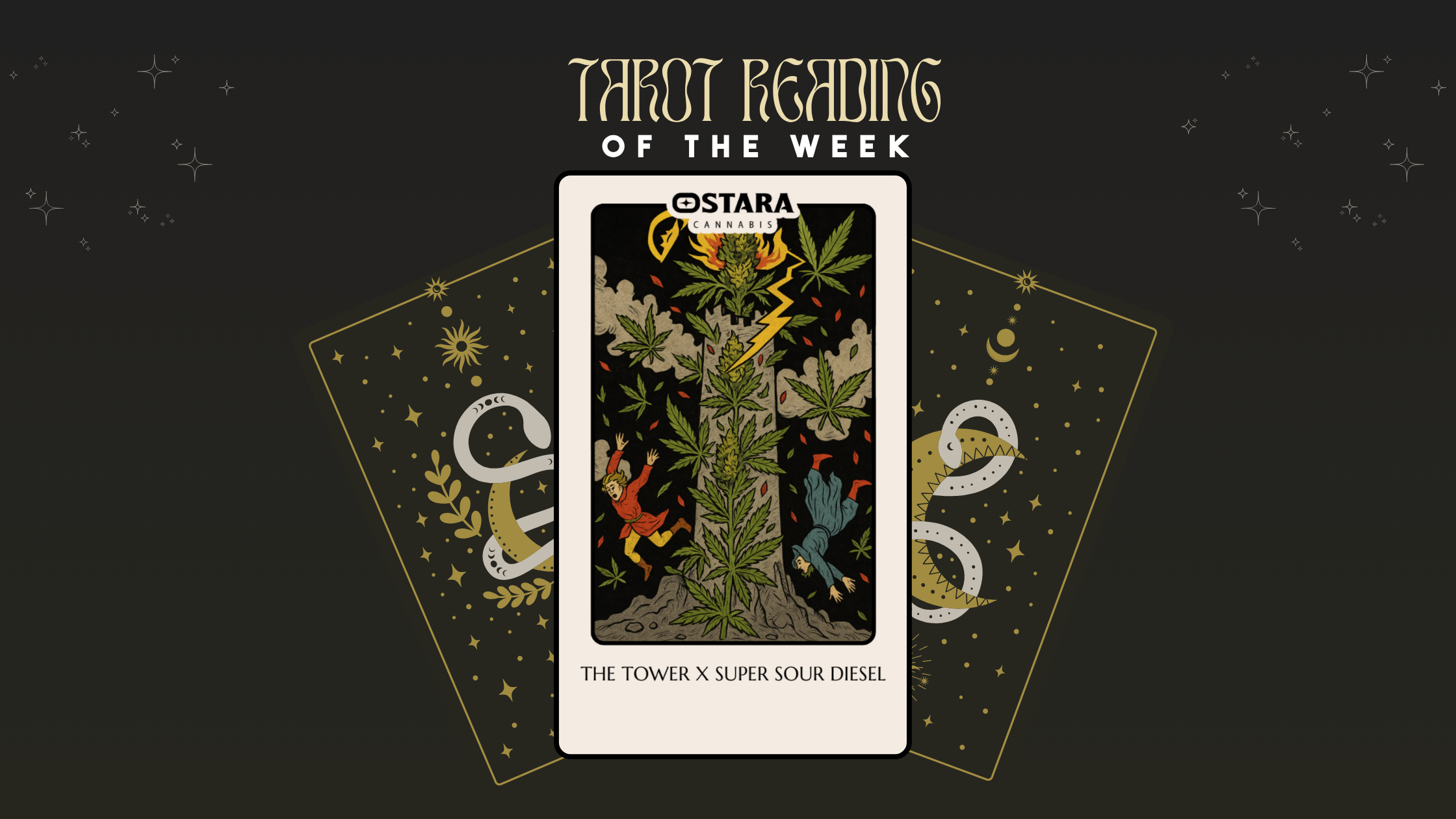 March 30 2026 The Tower Tarot Reading Ostara