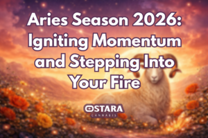 Aries Season Ostara Cannabis