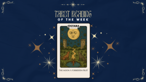 April 20 2026 The Moon Tarot Reading for Ostara Cannabis