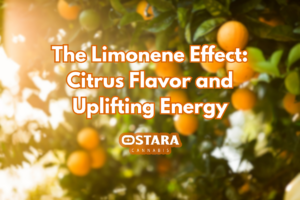 The Limonene Effect: Citrus Flavor and Uplifting Energy