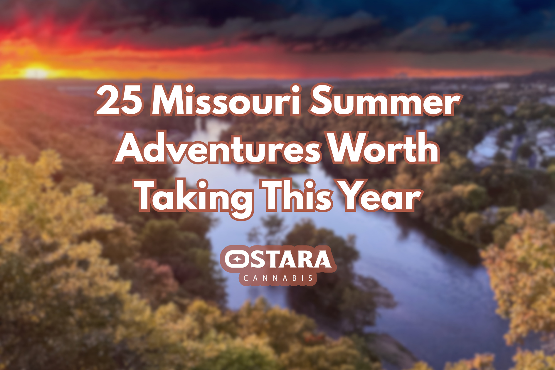 25 Missouri Summer Adventures Worth Taking This Year
