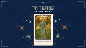 2026-06-15 Temperance Ostara Cannabis Tarot